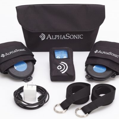 The AlphaSonic: Sound Wave Technology