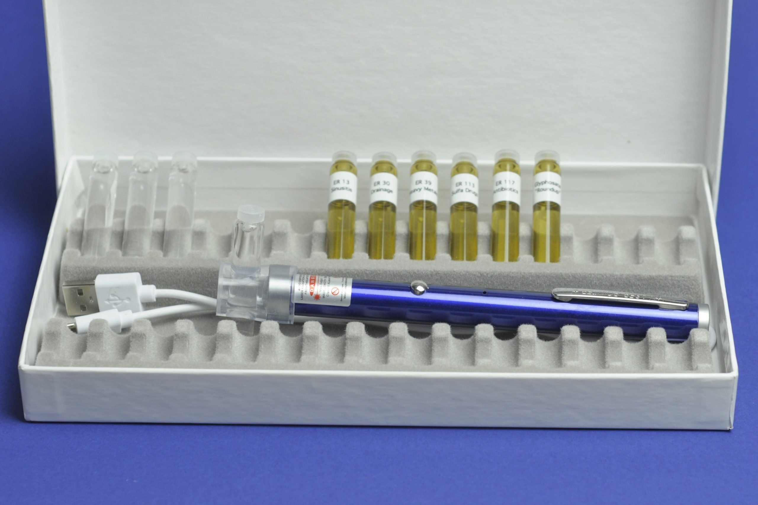 Laser Detox: Basic Package I - Image 2