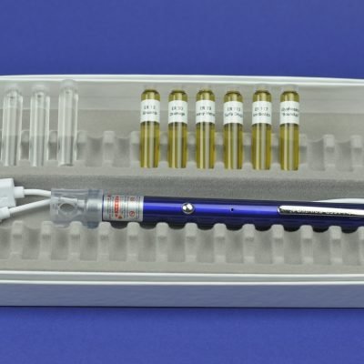 Laser Detox: Basic Package I