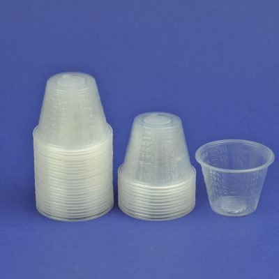 Medicine/Sample Cups