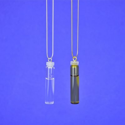 Vial Necklace