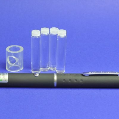 Laser Detox Kit: AAA Batteries