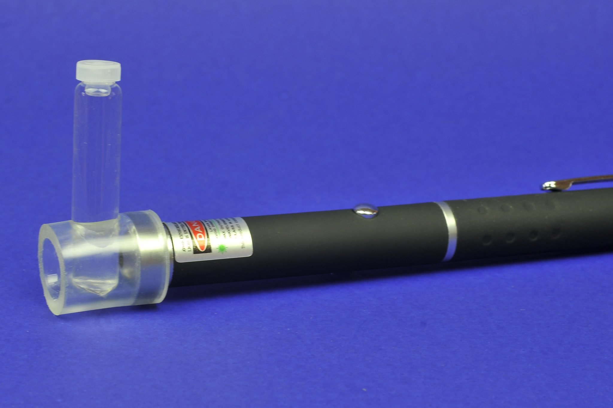 Laser Detox Kit: AAA Batteries - Image 2