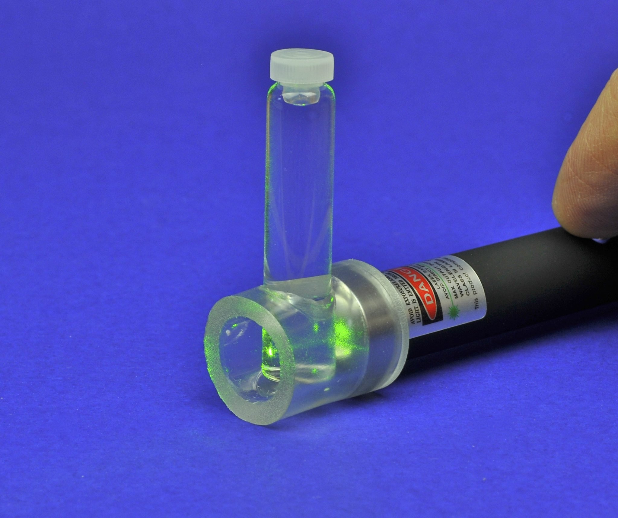 Laser Detox Kit: AAA Batteries - Image 3