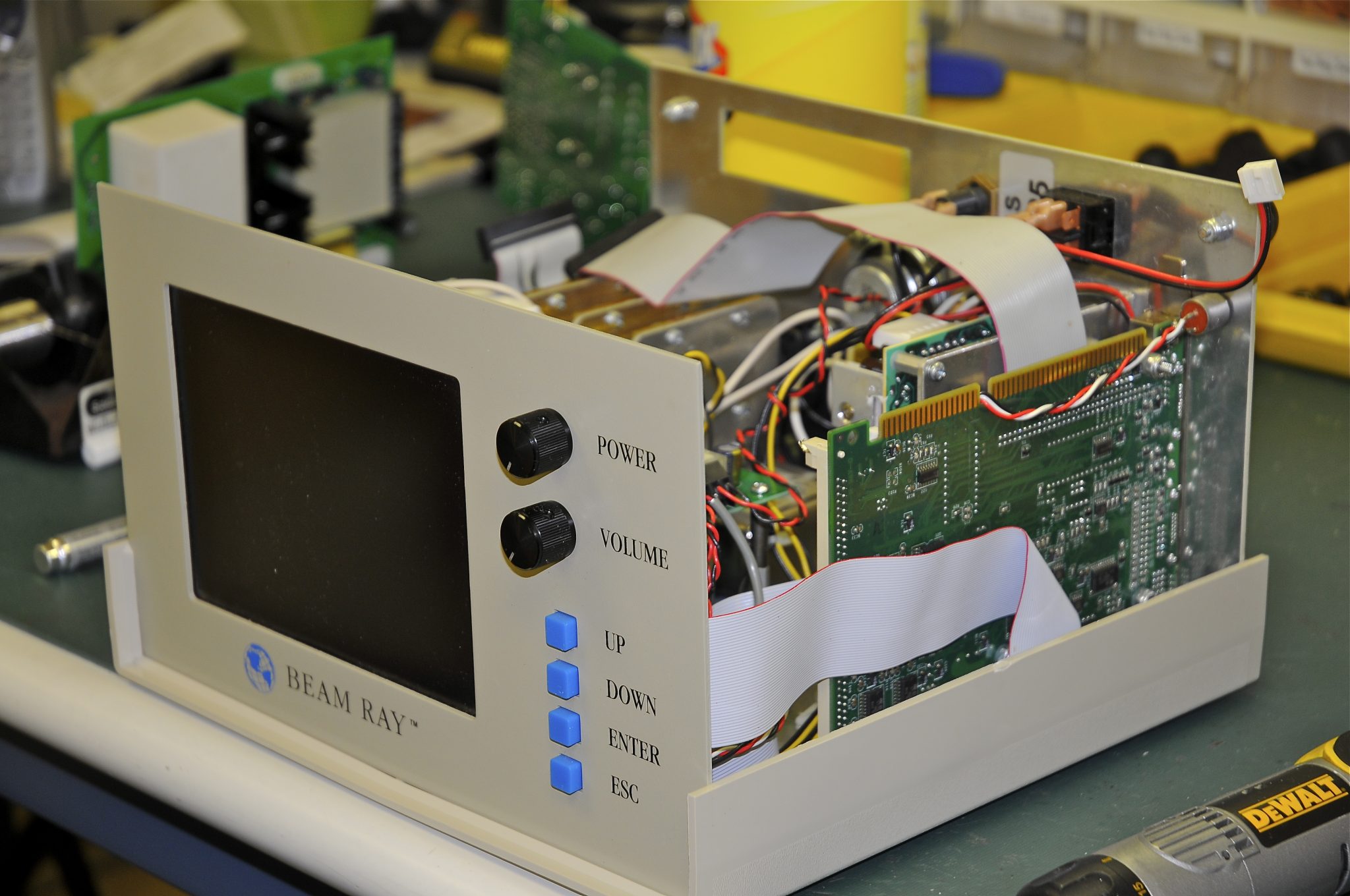 Beam Ray - Light and Sound Generator: New Management In Place - Image 5