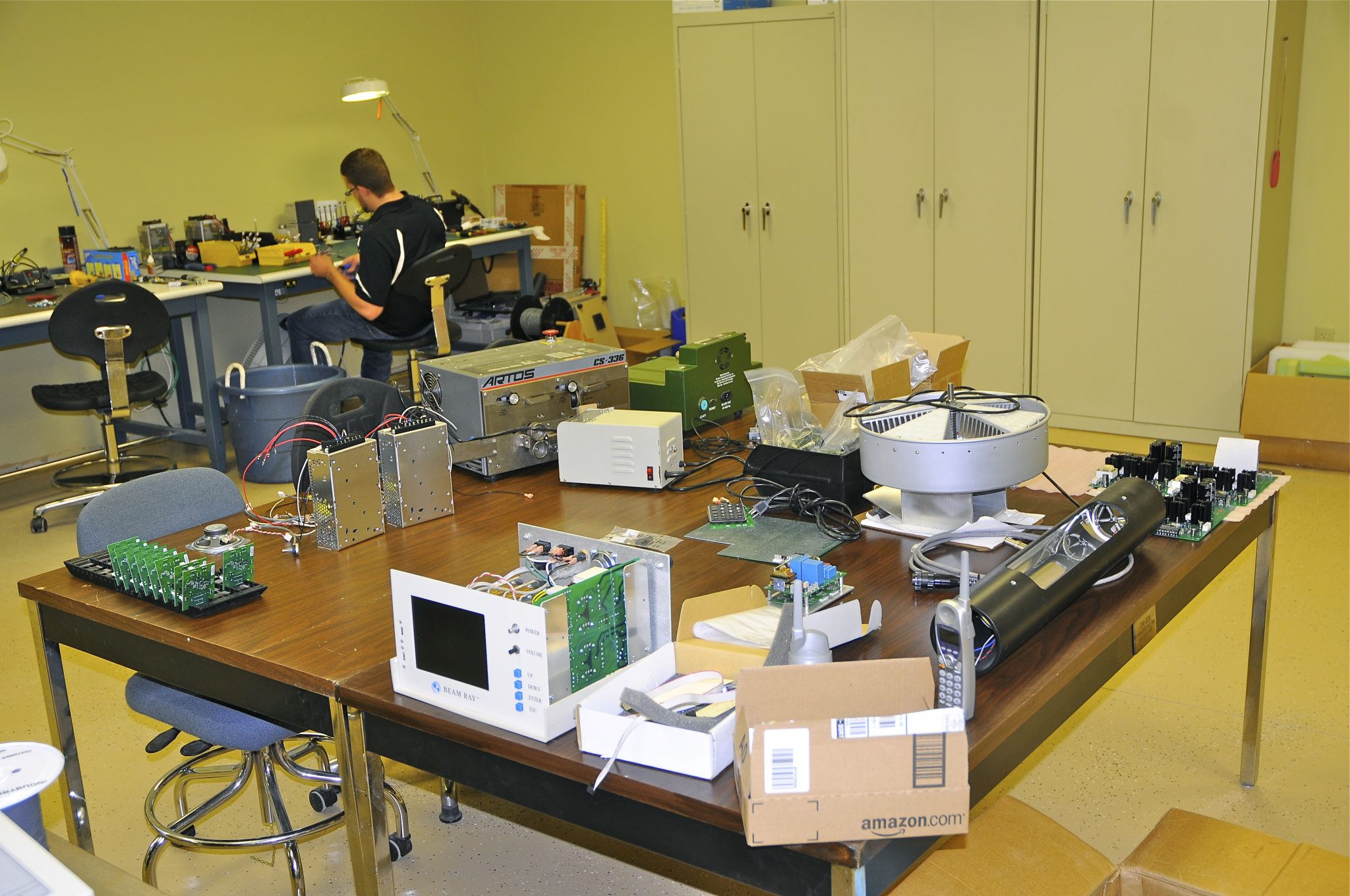 Beam Ray - Light and Sound Generator: New Management In Place - Image 6