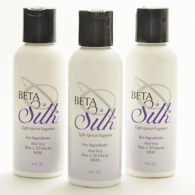 Beta Silk Lotion: Per Bottle Pricing