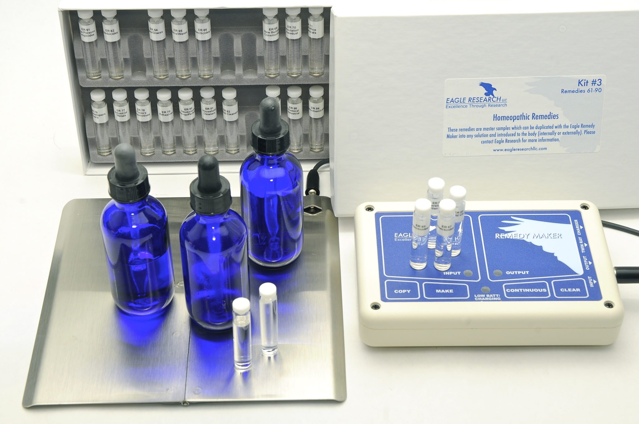 NEW Remedy Maker P4 - Image 2