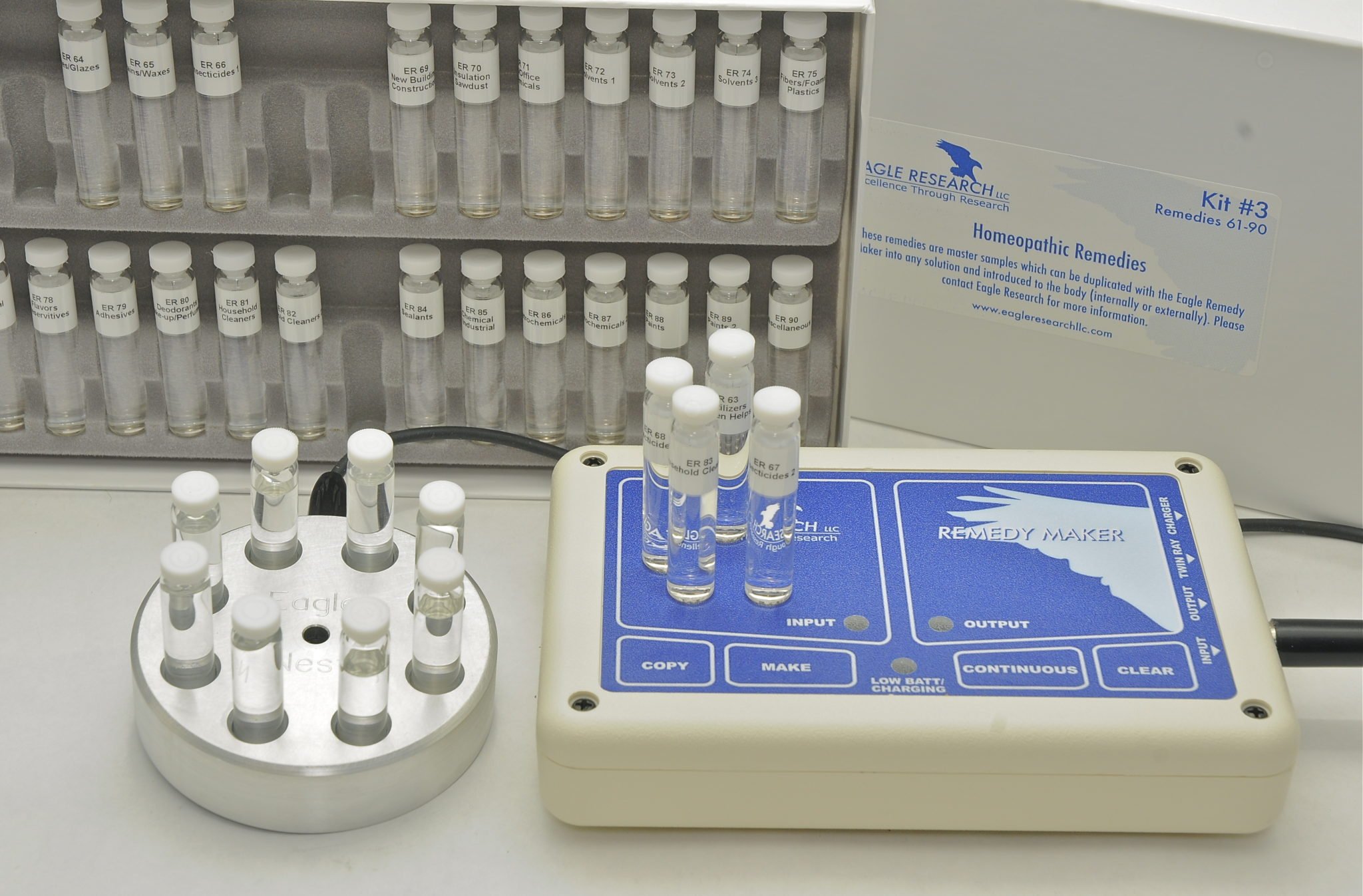 NEW Remedy Maker P4 - Image 3