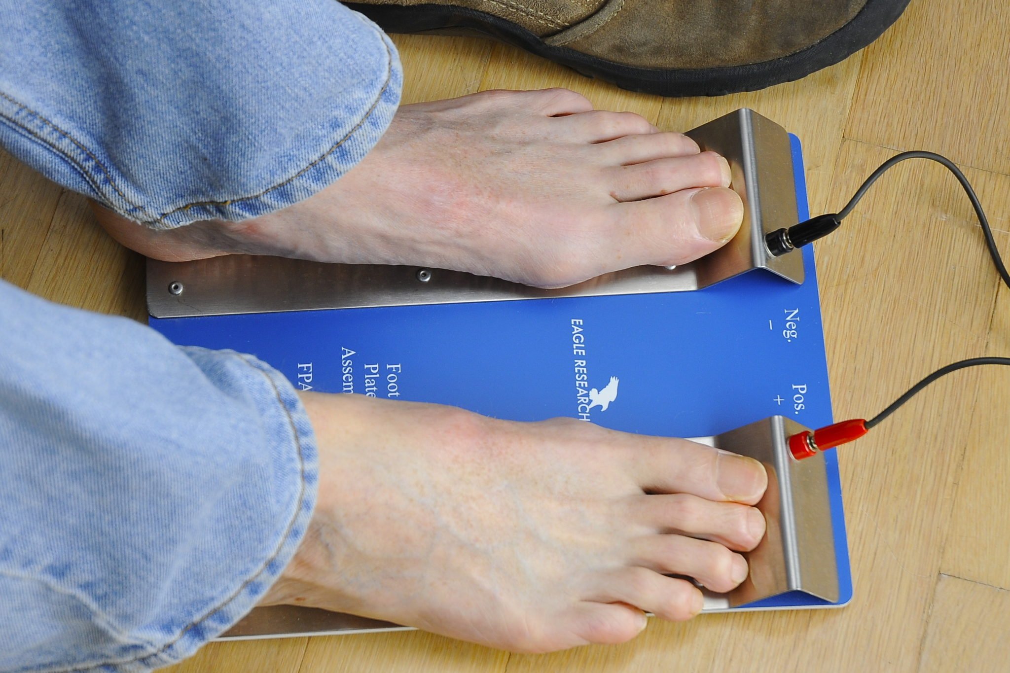 Foot Plate