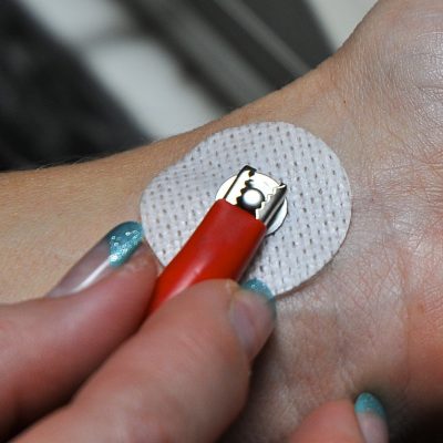 Electrode Patches