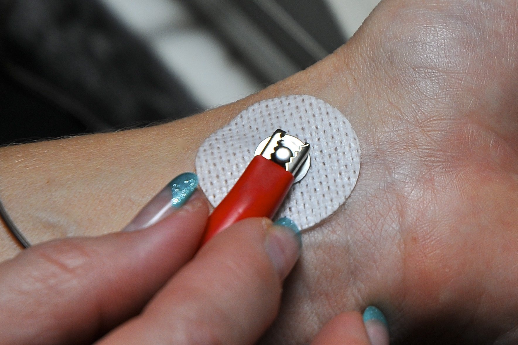 Electrode Patches