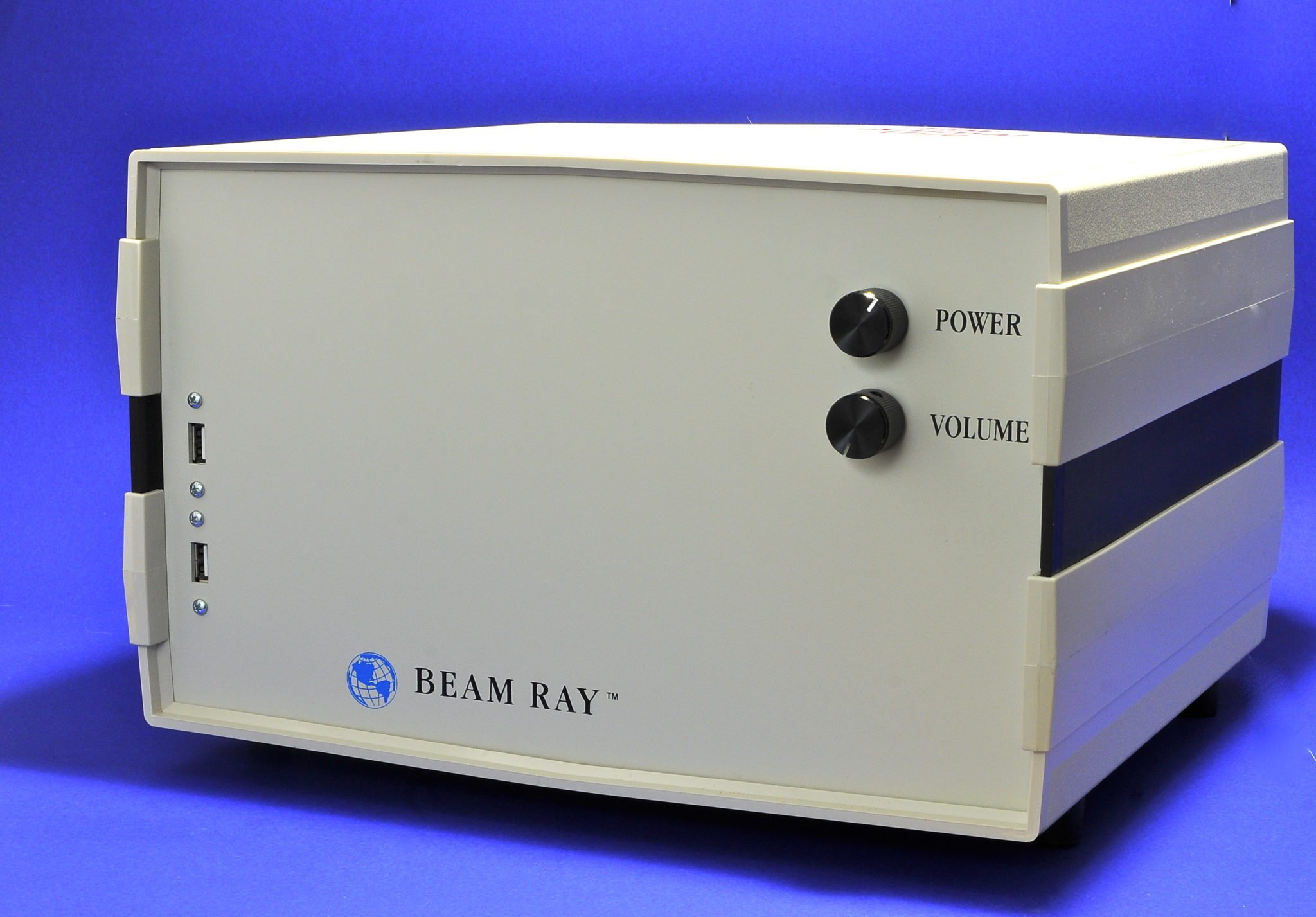 Beam Ray - Light and Sound Generator: New Management In Place