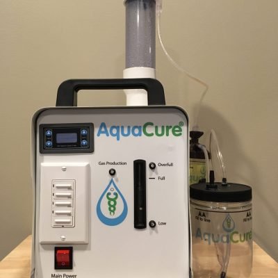 AquaCure: Beyond Hydrogen!