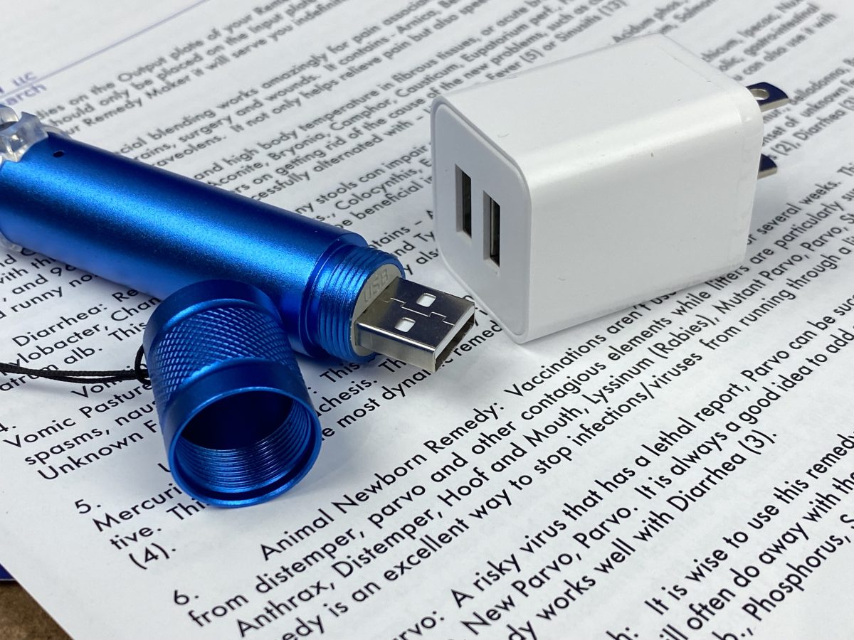 Laser Detox Kit: Rechargeable - Image 3
