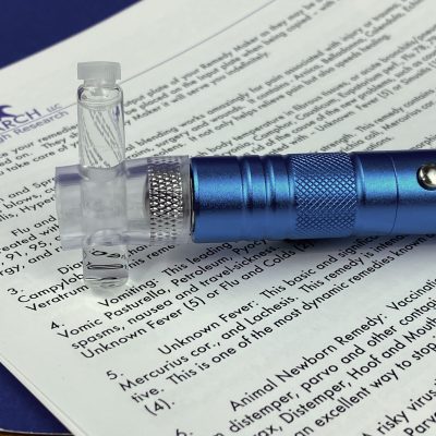 Laser Detox Kit: Rechargeable