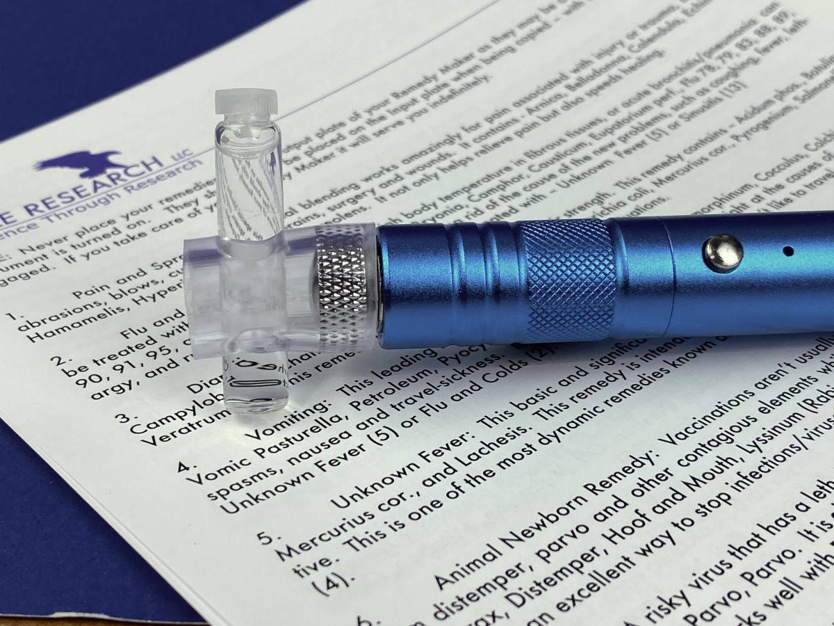 Laser Detox Kit: Rechargeable