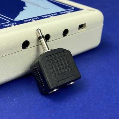 3.5 mm Splitter Plug