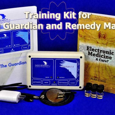 The Guardian/Remedy Maker Training Package