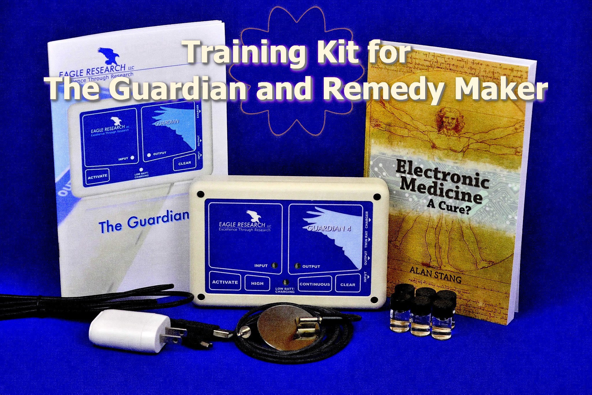 The Guardian/Remedy Maker Training Package