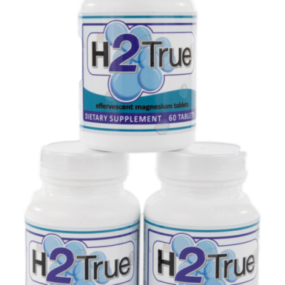 H2 True Molecular Hydrogen