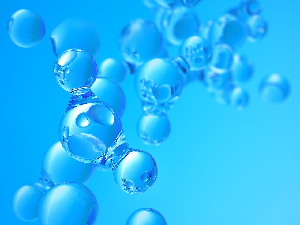 H2 Molecular Hydrogen